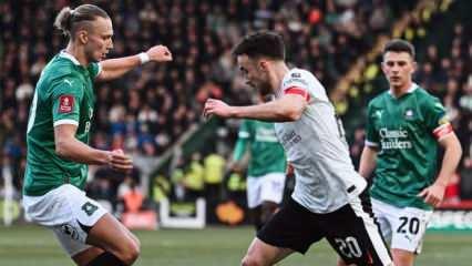 Liverpool zayıf rakibine elenerek FA Cup'a veda etti