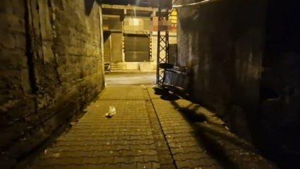 Mahalle bekçileri ile şüpheliler arasında çatışma: 1 ölü, 2 yaralı!