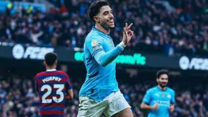 Manchester City kendine geldi! Gol olup yağdılar