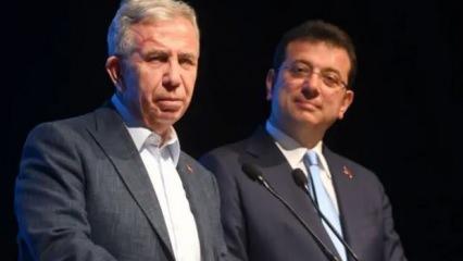 İmamoğlu 'Mansur Yavaş aday değil' deyip duyurdu: Bence zamanı geldi...