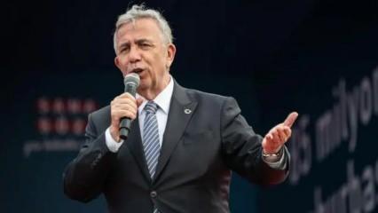 Mansur Yavaş cephesinden adaylık açıklaması! Ortalığı karıştıracak sözler