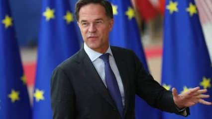 Mark Rutte'dan Avrupa’ya uyarı! Savunma harcamalarını artırın!