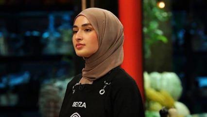 Masterchef Beyza'nın estetik açıklaması şok etti! "Allah böyle yaratmış"