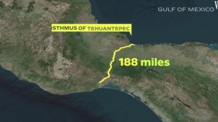 Meksika'nin mega projesi ABD'yi vuracak! Trump'a hiç beklemediği yerden ters köşe!