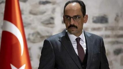 MİT Başkanı Kalın 'Münih Güvenlik Konferansı'na katıldı