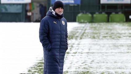 Mourinho talimat verdi! Fenerbahçe'de acil durum