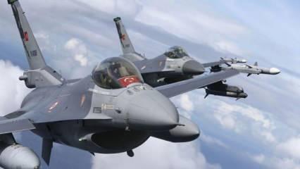 MSB son dakika ile duyurdu! Gara'da çok sayıda terörist öldürüldü