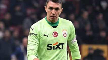 Muslera'nın Galatasaray hedefi! Adını altın harflerle yazdırabilir