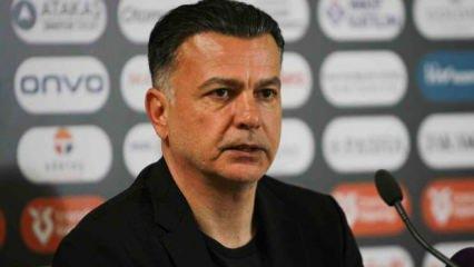 Murat Şahin: Pes etmeden mücadelemize devam edeceğiz