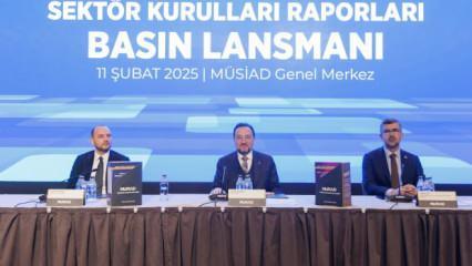 MÜSİAD'dan 17 sektörün geleceğine ışık tutacak rapor