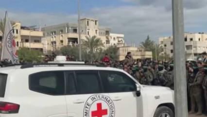 Yarın serbest kalacak esirler belli oldu! Hamas’tan flaş açıklama!