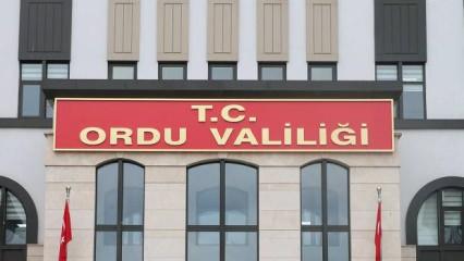 Ordu'da bugün okullar tatil mi 10 Şubat? Akkuş, Kumru, Ünye, hangi ilçelerde tatil?
