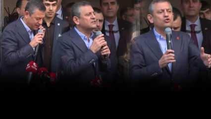 Özgür Özel, Erdoğan'ın hapse girmesine neden olan şiiri yanlış okudu