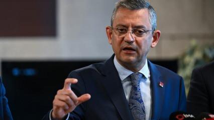 Özgür Özel’den ‘iki adaylı formül’ sorusuna yanıt!