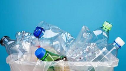Plastik atıklar için kritik uyarı! 'Doğmamış bebekler için bile büyük tehdit’