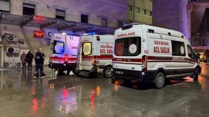 Polis memuru dehşet saçtı: 1 ölü, 1 yaralı
