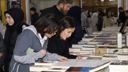 Pursaklar 3. Kitap Günleri başladı