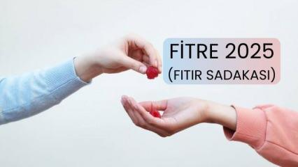 RAMAZAN FİTRESİ 2025: Fıtır sadakası (fitre) ne kadar, kimlere verilir?