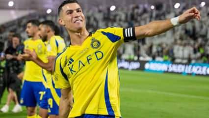 Ronaldo yeni sözleşme imzalıyor! Portekizli yıldıza çılgın maaş