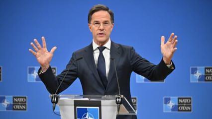 Rutte'den Putin'in NATO'ya saldırması halinde karşılığın "yıkıcı olacağı" uyarısı!