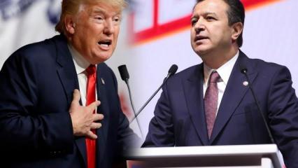 Saadet Partisi lideri Arıkan'dan, ABD Başkanı Trump'a tehdit mektubu: Aptal olma!