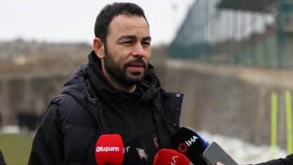 Sel&ccedil;uk İnan: Galip gelmek istiyoruz