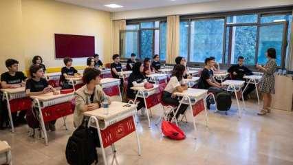Son dakika: 81 il valiliğine özel okul talimatı! MEB harekete geçti...