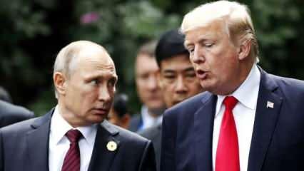ABD Başkanı Trump, Putin'le bir araya geleceği ülkeyi açıkladı!