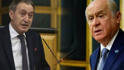 Son dakika: DEM Parti'den Bahçeli'ye sürpriz telefon! 'Türkiye'nin size ihtiyacı var...'