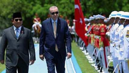 Son dakika.. Erdoğan, Endonezya'da mesajı verdi! Bu mümkün değil daha fazla geciktirilemez
