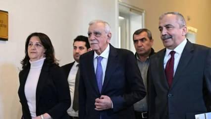 Son dakika: İmralı heyeti Barzani ile görüşecek!