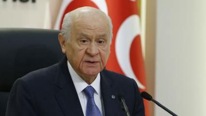 Son dakika! MHP Lideri Bahçeli taburcu edildi