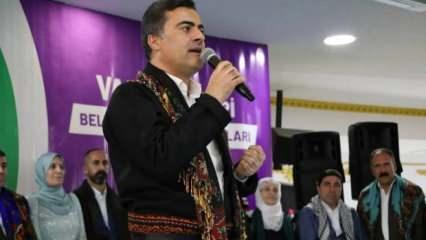 Son dakika: Van B&uuml;y&uuml;kşehir Belediye Başkanı Zeydan hakkında karar!