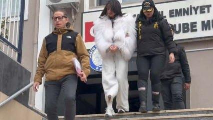 Sosyal medya fenomeni Merve Taşkın'a ev hapsi!