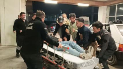 Sosyal medyada tartıştığı kişileri tüfekle vurdu: 1 ölü, 1 yaralı