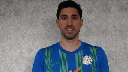Süper Lig devleriyle anılan Berkay Özcan'dan sürpriz imza