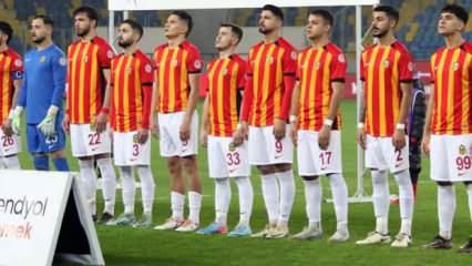 Süper Lig'in unutulmaz takımı bitime 16 hafta kala 1. Lig'den düştü
