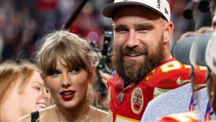 Taylor Swift binlerce kişi tarafından yuhalandı! Donald Trump'ın tepkisi gerilimi artırdı