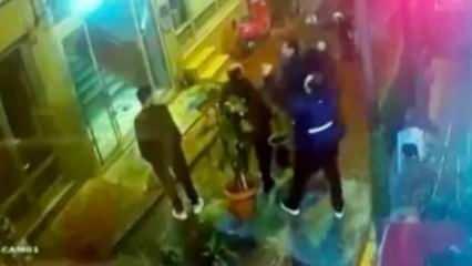 Teksası aratmayan görüntüler! Atıldığı oteli silahla taradı