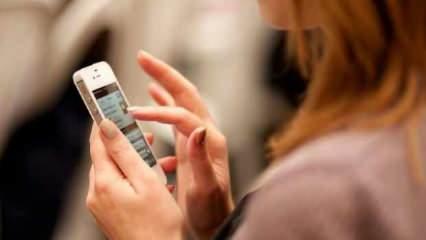 Telefonunun hoparlöründen konuştuğu için para cezası kesildi! Fransa'da ilginç olay