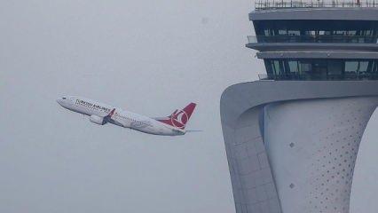 THY'den ramazana özel yurt içi uçuşlarda indirimli bilet kampanyası başlattı