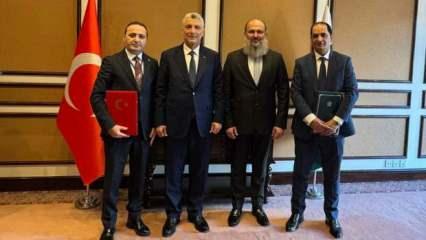 Bakan Bolat: Ticaret hedefimiz 5 milyar dolar