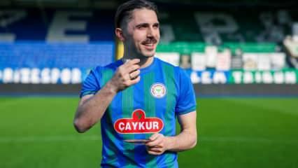 Transfer açıklandı! Abdülkadir Ömür, Süper Lig'e geri döndü