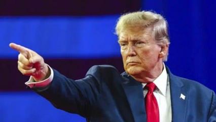 Trump'tan Covid-19 aşısı şart koşan okullar için karar!