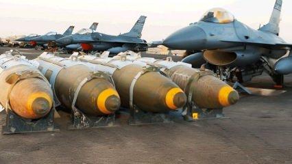 Trump ambargoyu kaldırmıştı! ABD'den müttefikine ölüm saçan MK-84 sevkiyatı