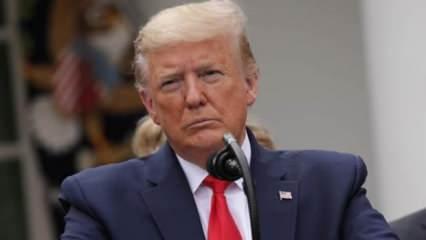 Trump gözünü onlara dikti! 200 bin kişinin işine son verilebilir