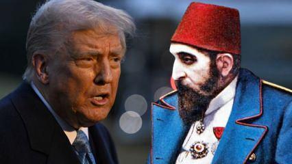 Trump'a 2'inci Abdülhamid tokadı! Beklenmedik tepki: Gücünüz yetmez