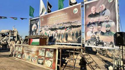 Trump'a öyle bir mesaj verildi ki... Hamas'tan esir takasında gövde gösterisi!