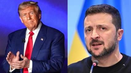 Trump'ın kararı sonrası panikleyen Zelenskiy'den ABD'ye açık çek
