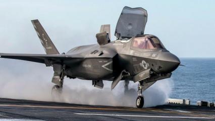 Trump'tan Hindistan'a F-35 müjdesi